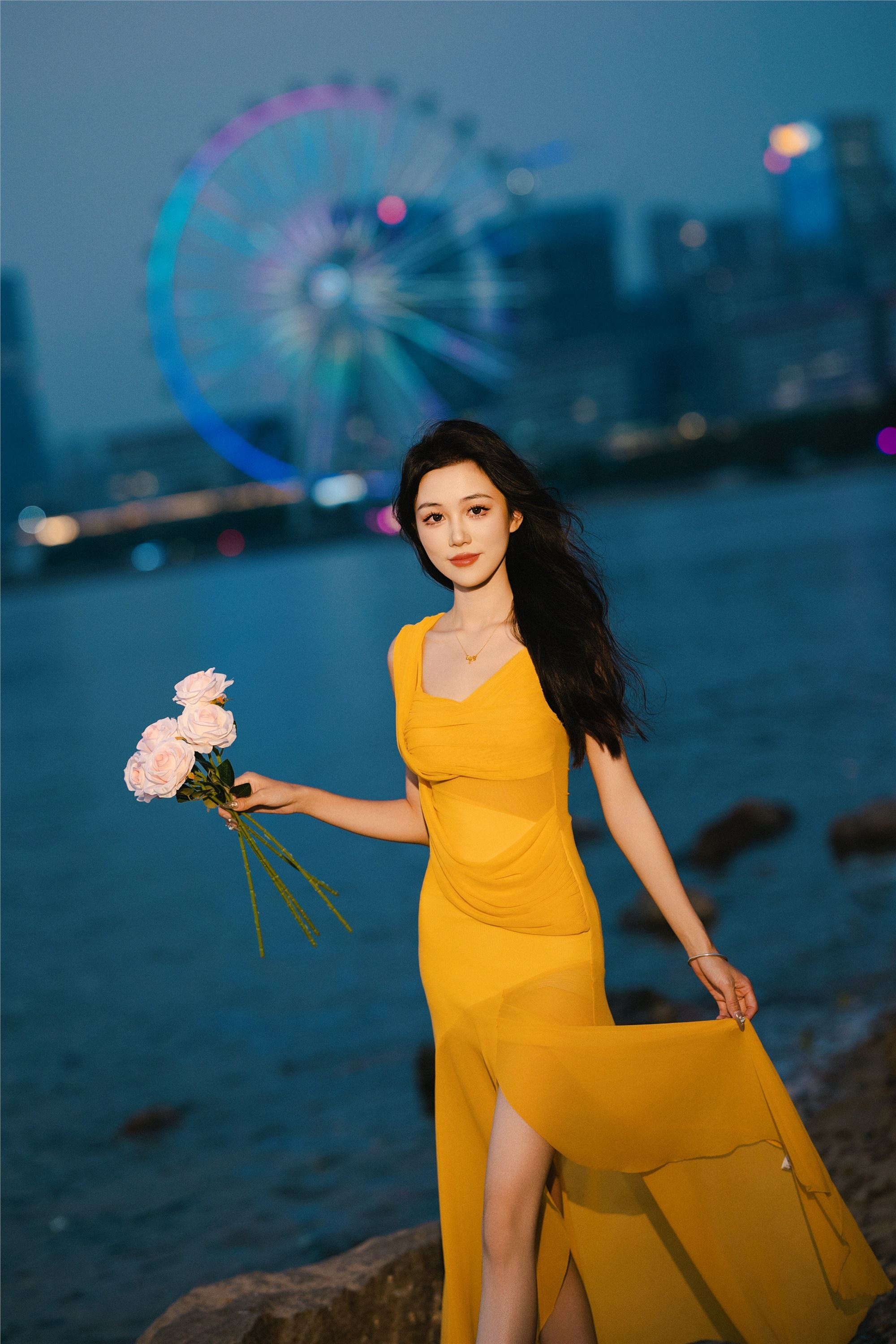 YITUYU艺图语 2025.01.07 海边记忆 达希Dacy